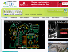 Tablet Screenshot of fesmag.com